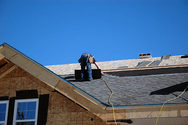 Quick and Trustworthy Emergency Roof Repair Services in Murray, KY